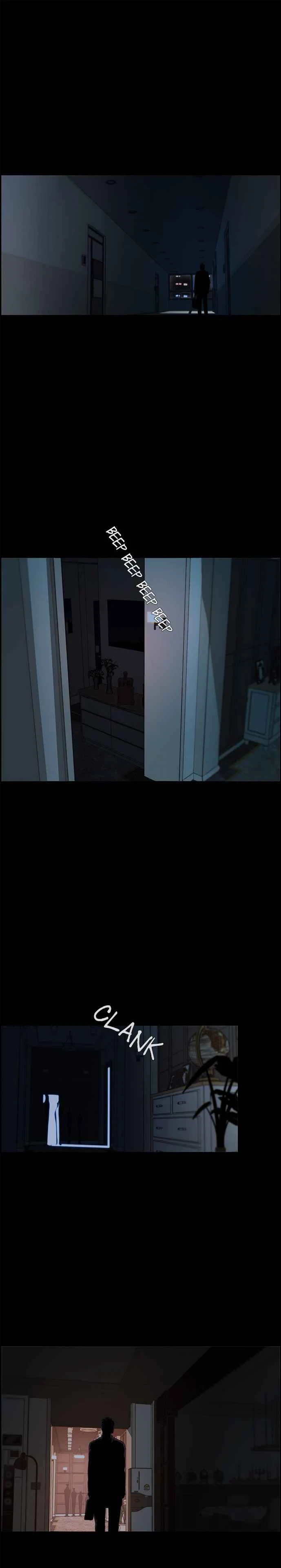 Hombre de Verdad Capítulo 35 - Page 1