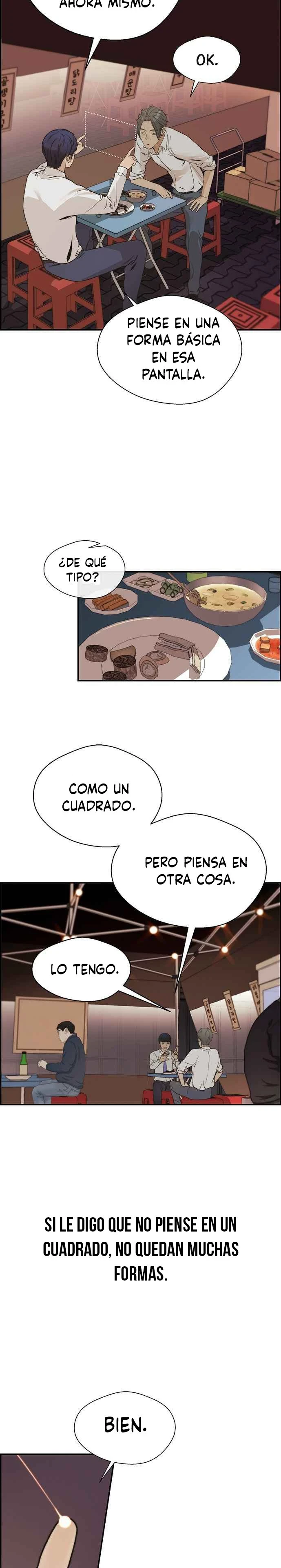 Hombre de Verdad Capítulo 35 - Page 10