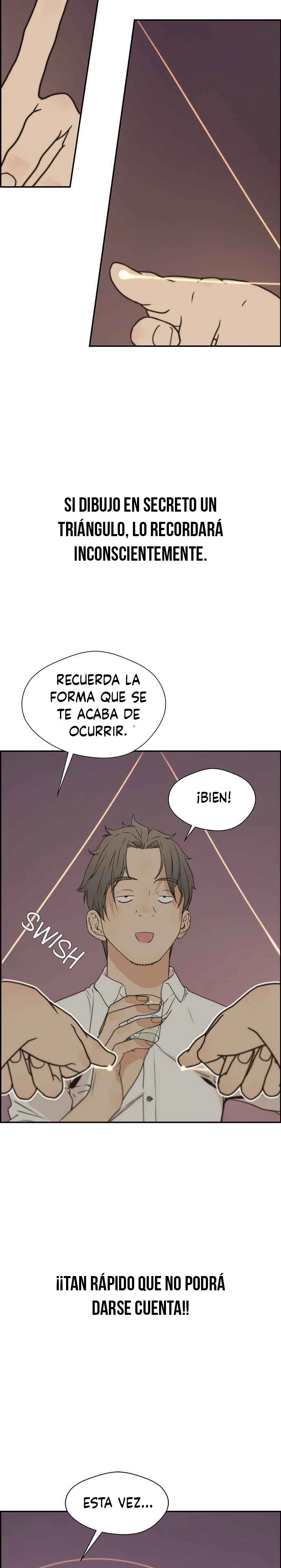 Hombre de Verdad Capítulo 35 - Page 11