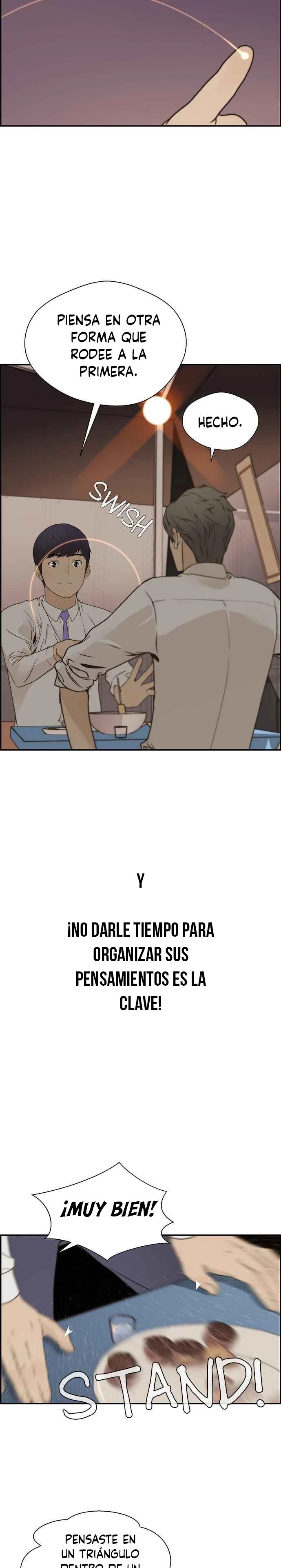 Hombre de Verdad Capítulo 35 - Page 12