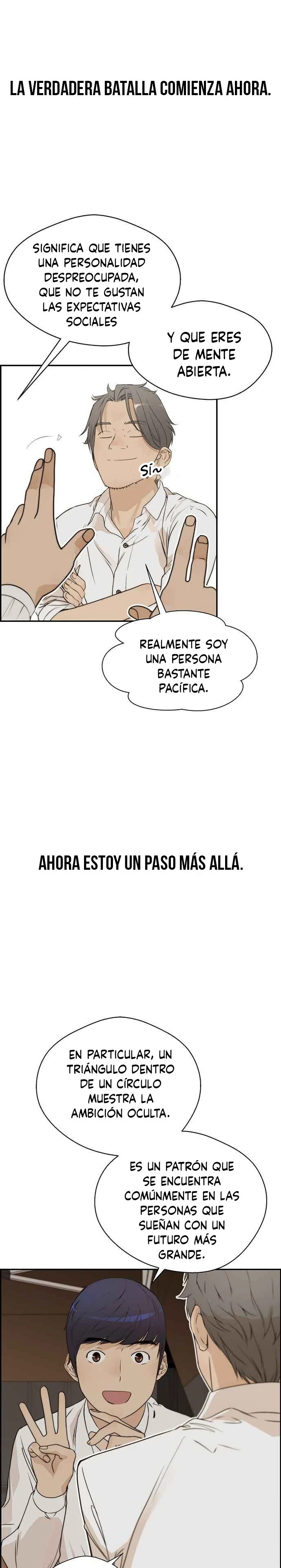 Hombre de Verdad Capítulo 35 - Page 14