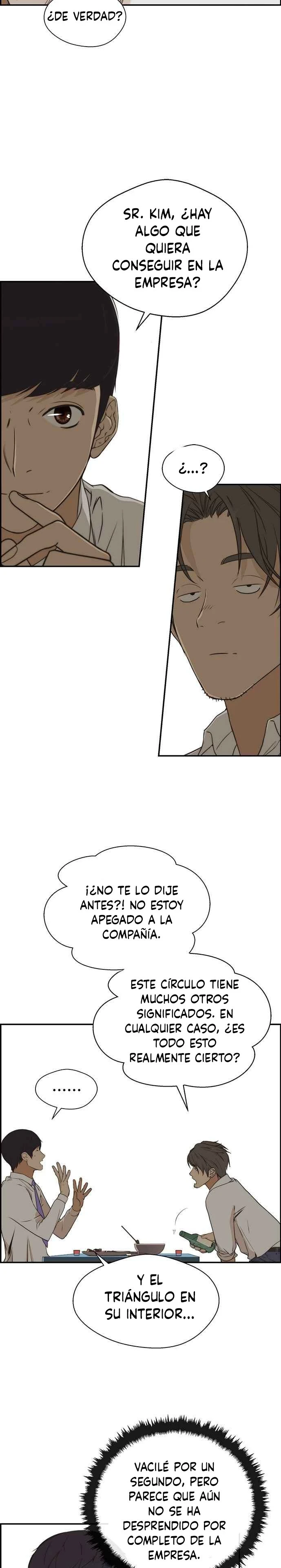 Hombre de Verdad Capítulo 35 - Page 15
