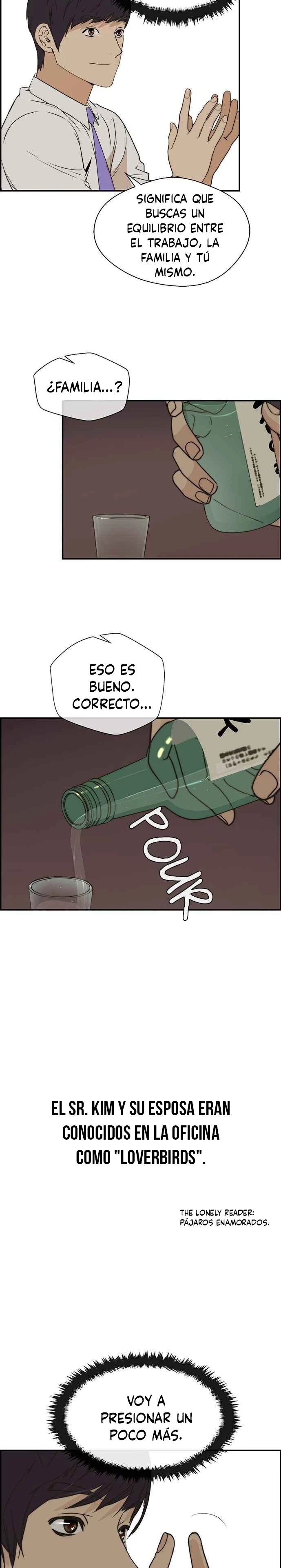 Hombre de Verdad Capítulo 35 - Page 16