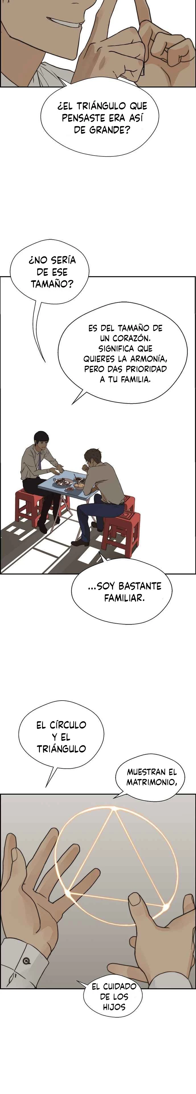 Hombre de Verdad Capítulo 35 - Page 17