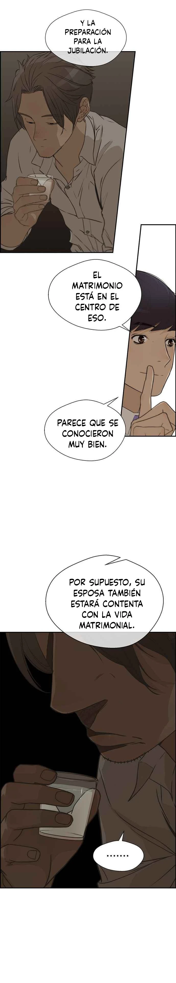 Hombre de Verdad Capítulo 35 - Page 18