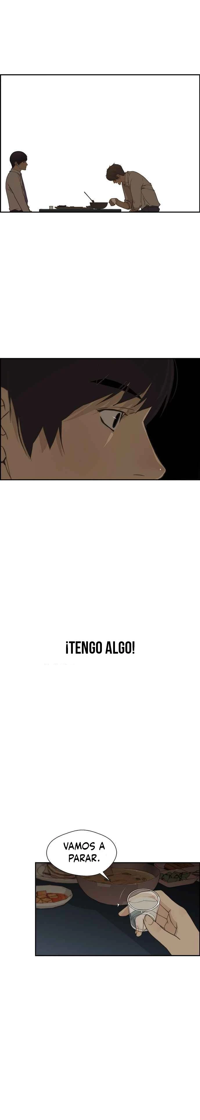 Hombre de Verdad Capítulo 35 - Page 19