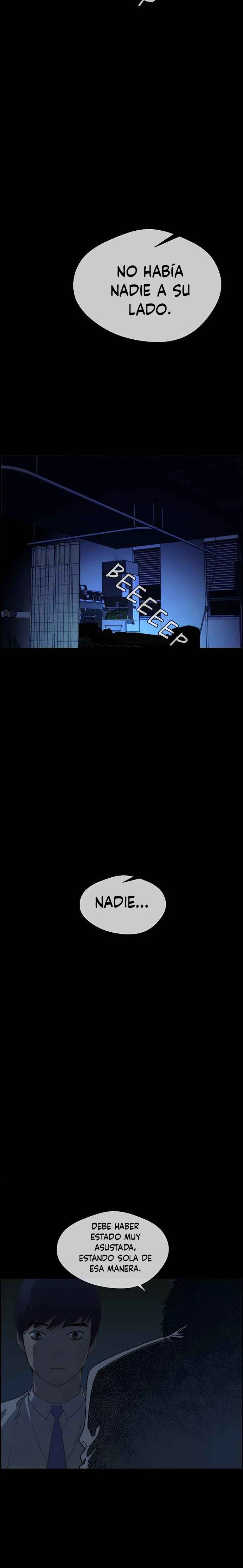 Hombre de Verdad Capítulo 35 - Page 23