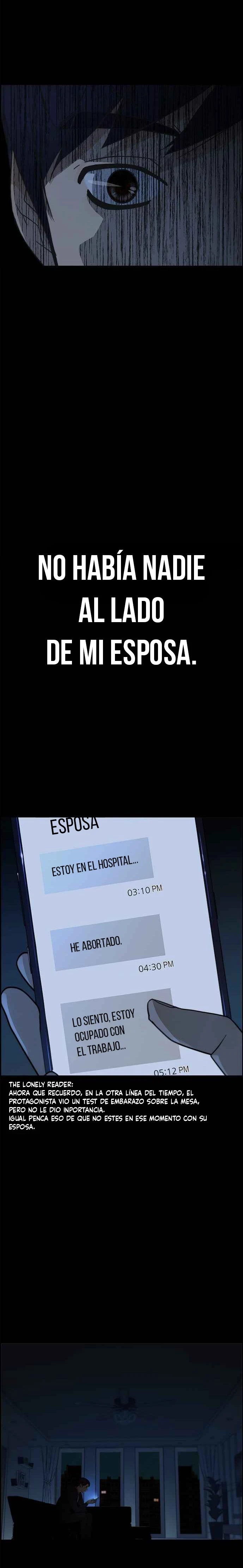 Hombre de Verdad Capítulo 35 - Page 24