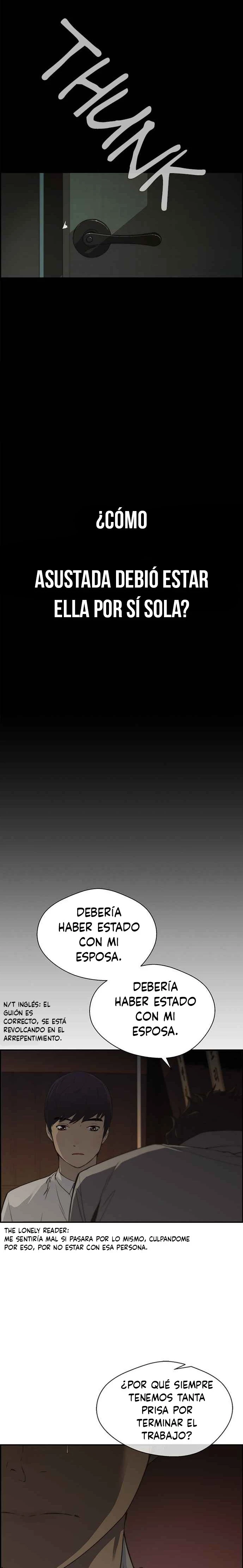 Hombre de Verdad Capítulo 35 - Page 26