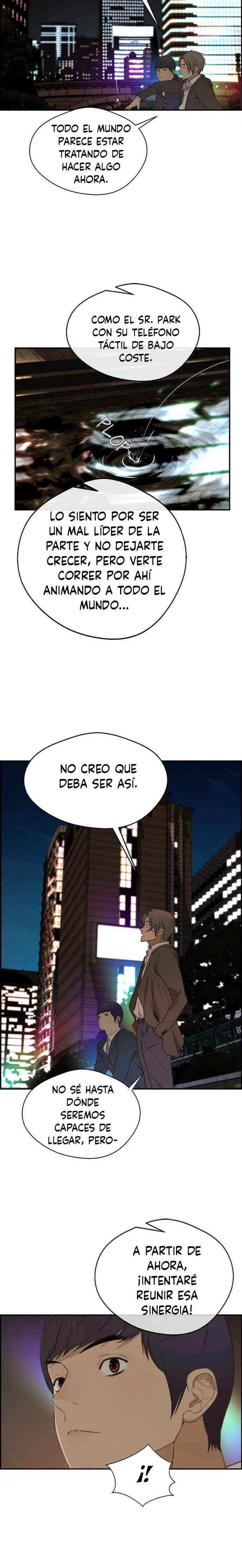 Hombre de Verdad Capítulo 35 - Page 29
