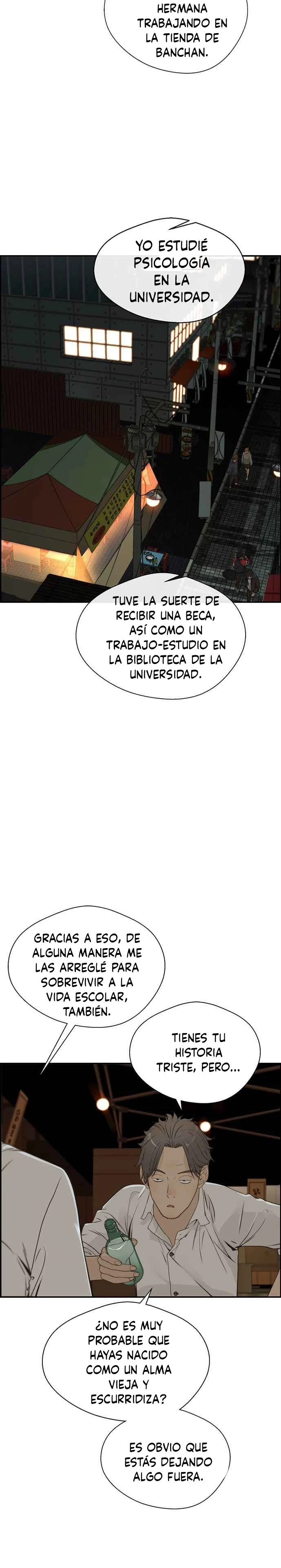 Hombre de Verdad Capítulo 35 - Page 7
