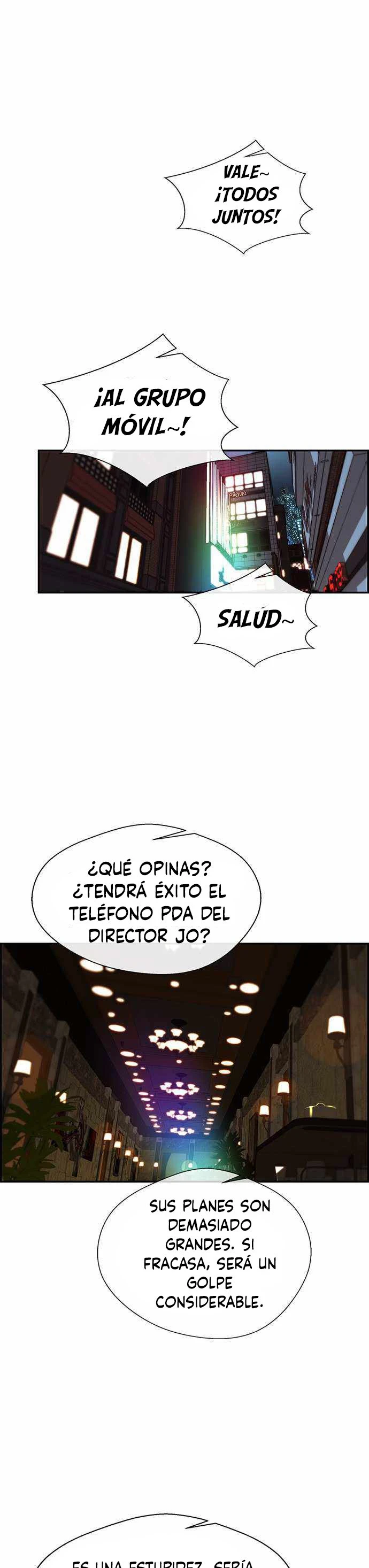 Hombre de Verdad Capítulo 36 - Page 1