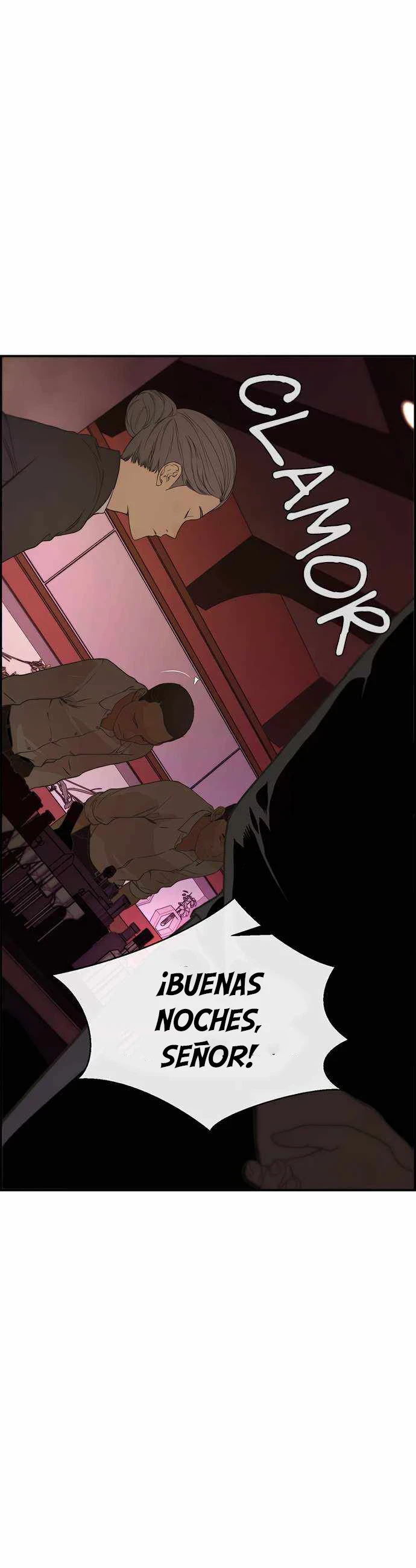 Hombre de Verdad Capítulo 36 - Page 10