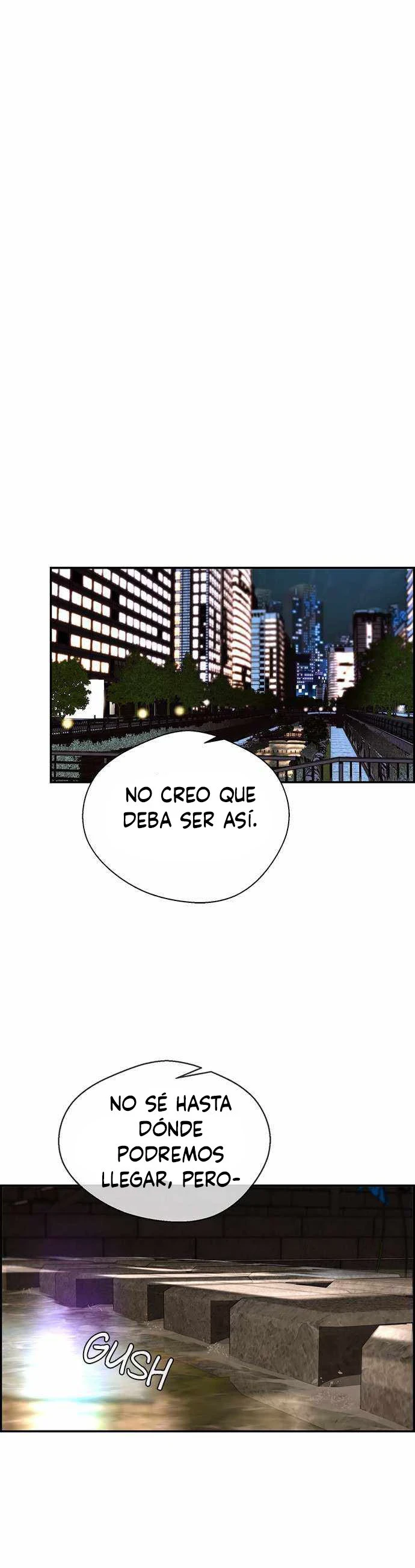Hombre de Verdad Capítulo 36 - Page 11