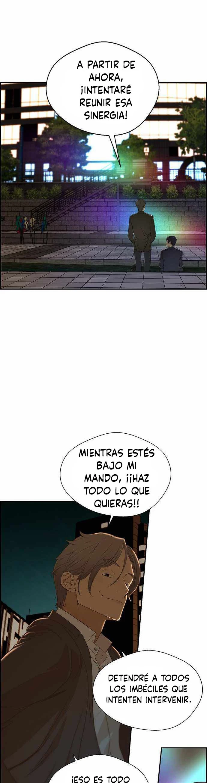 Hombre de Verdad Capítulo 36 - Page 12