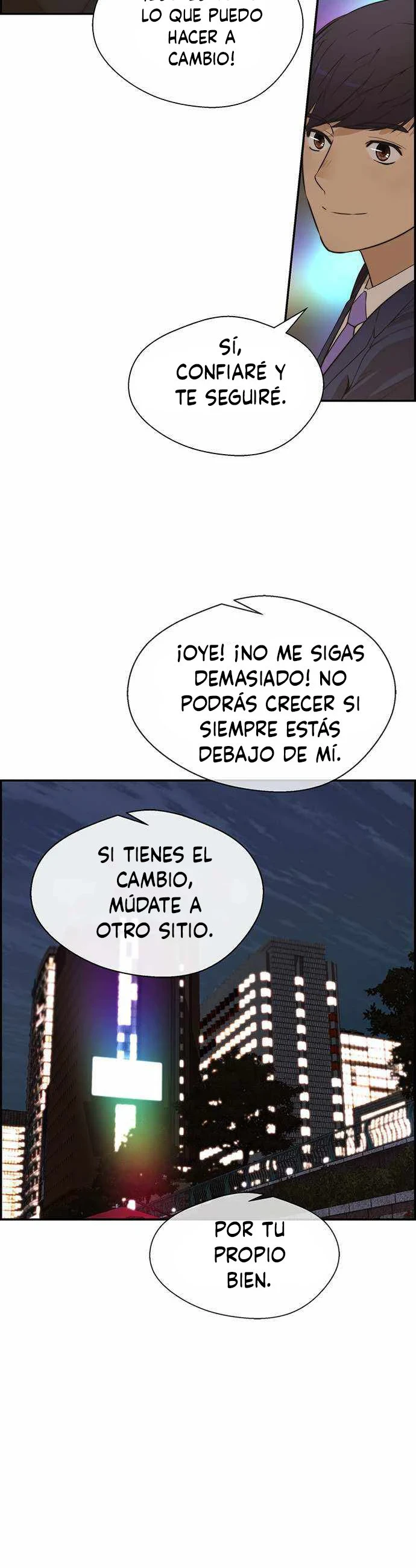 Hombre de Verdad Capítulo 36 - Page 13