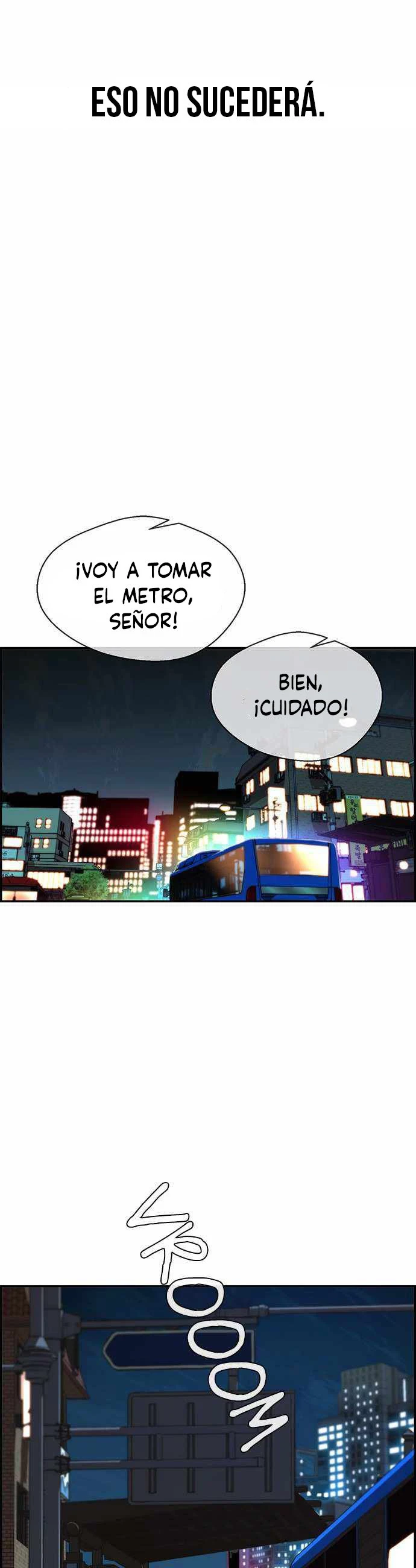 Hombre de Verdad Capítulo 36 - Page 14