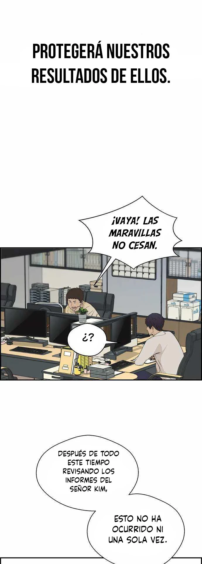Hombre de Verdad Capítulo 36 - Page 15