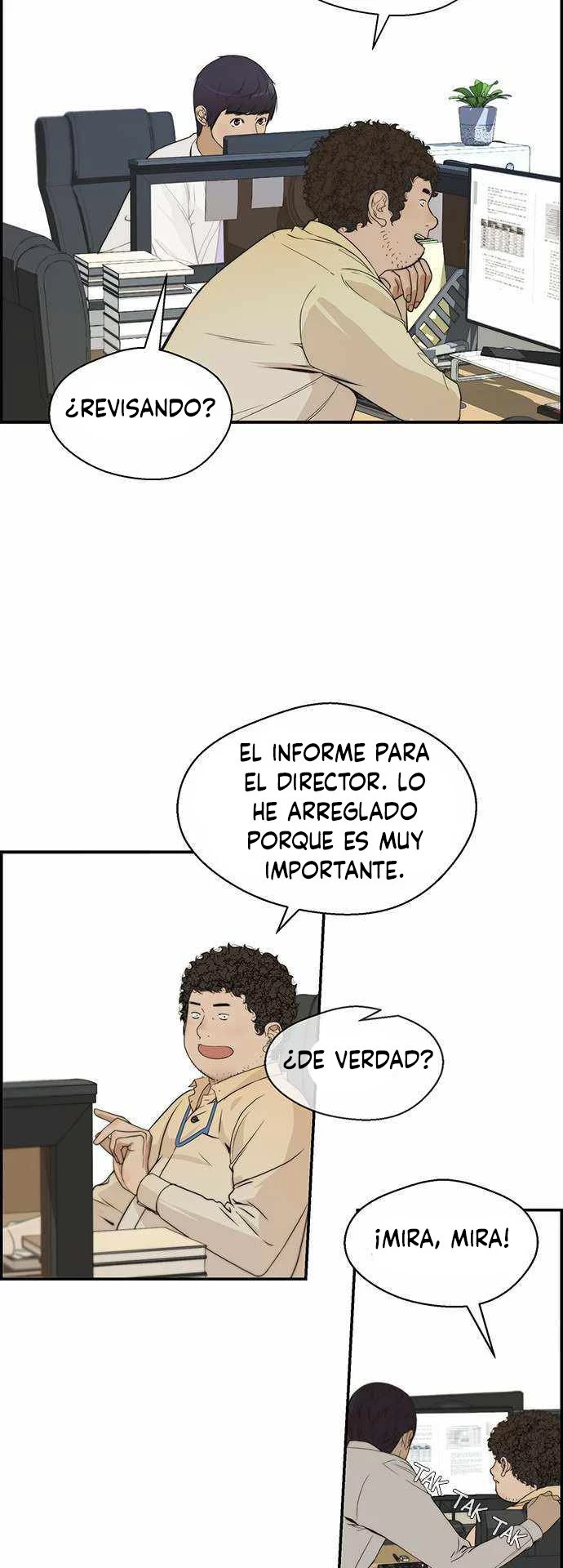 Hombre de Verdad Capítulo 36 - Page 16
