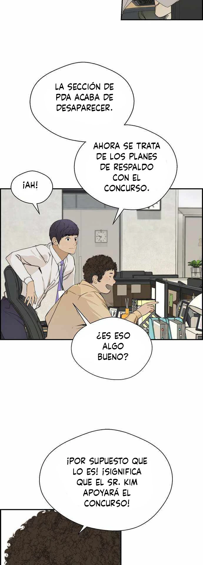 Hombre de Verdad Capítulo 36 - Page 17