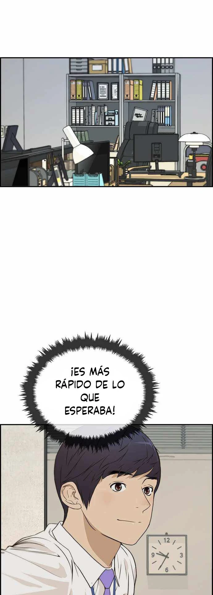 Hombre de Verdad Capítulo 36 - Page 19