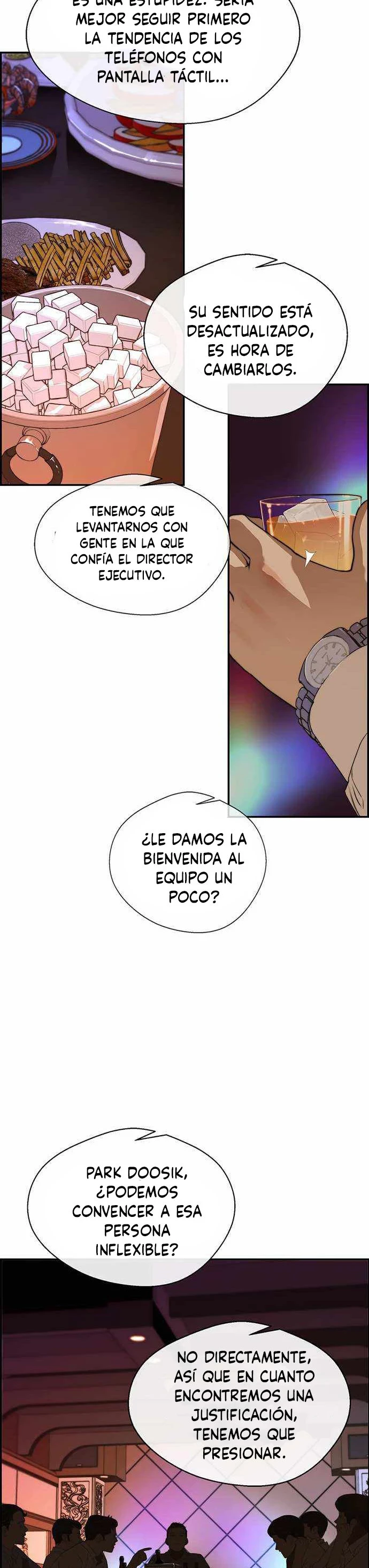 Hombre de Verdad Capítulo 36 - Page 2