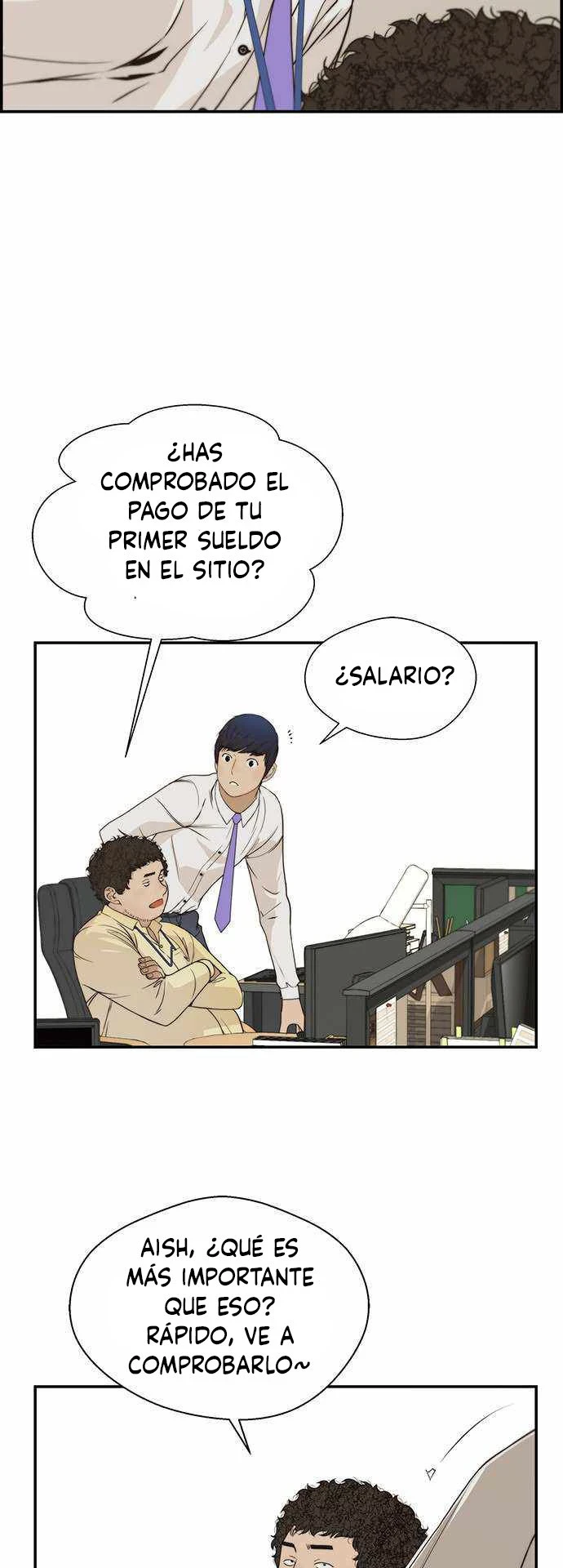 Hombre de Verdad Capítulo 36 - Page 20