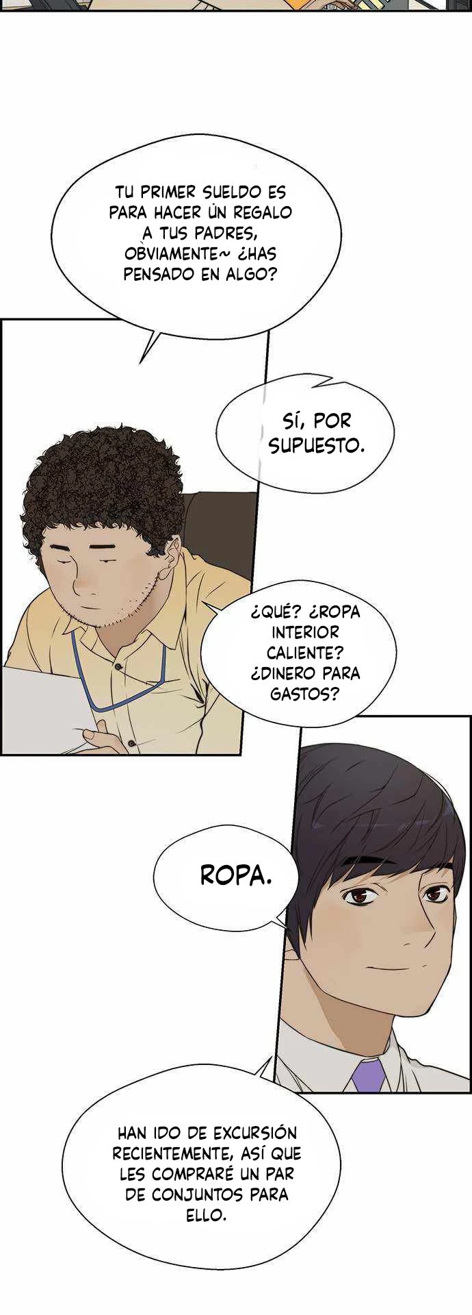 Hombre de Verdad Capítulo 36 - Page 23