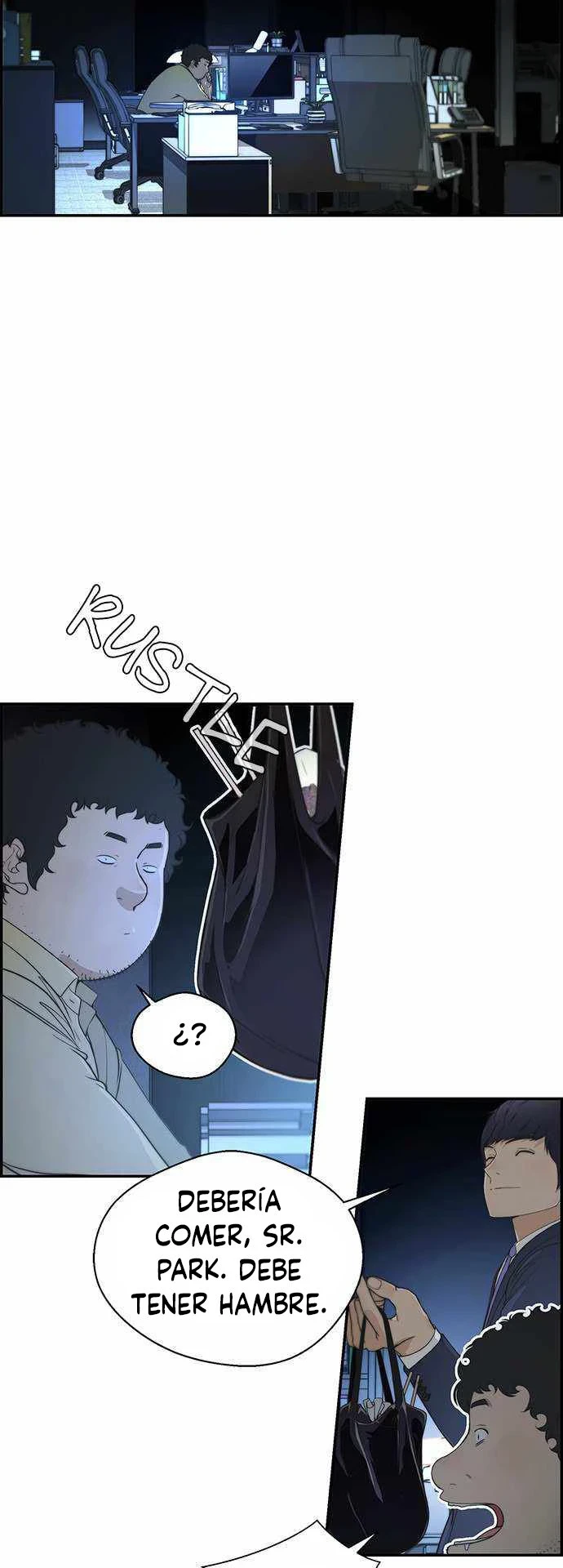 Hombre de Verdad Capítulo 36 - Page 27