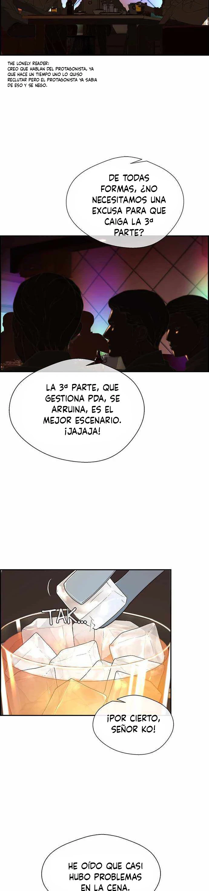 Hombre de Verdad Capítulo 36 - Page 3