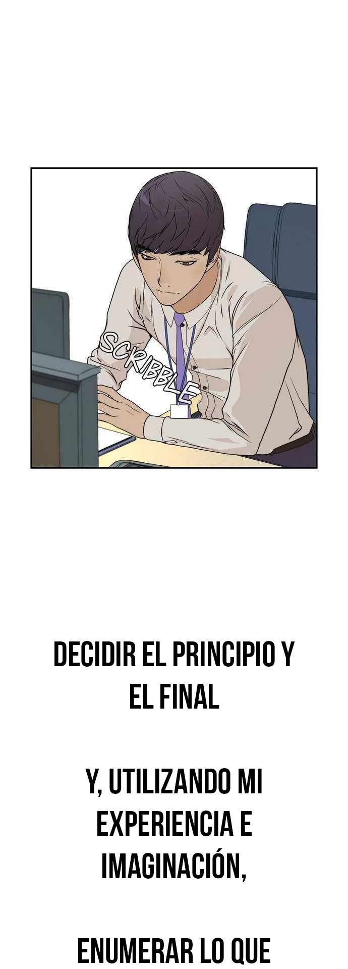 Hombre de Verdad Capítulo 36 - Page 32