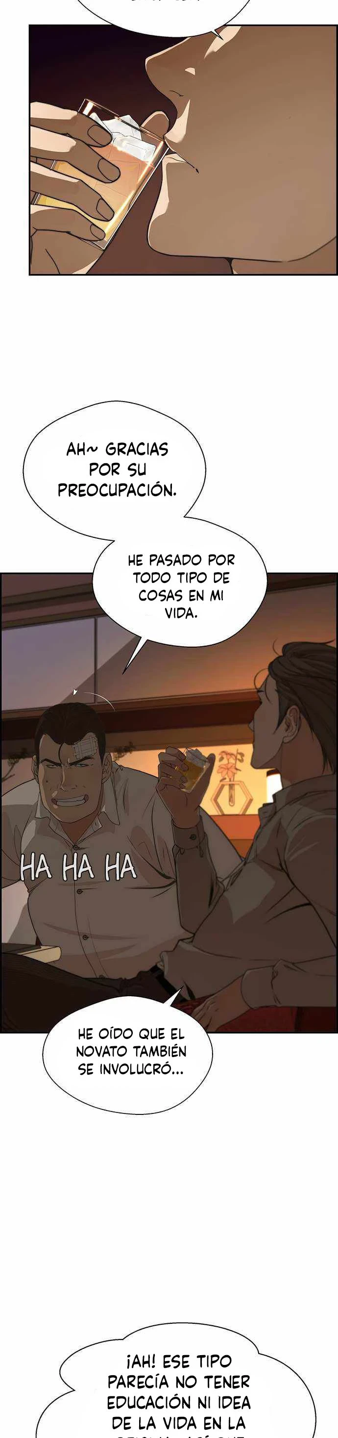 Hombre de Verdad Capítulo 36 - Page 4