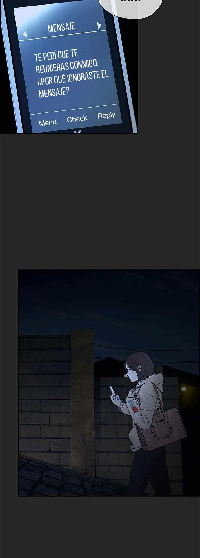 Hombre de Verdad Capítulo 36 - Page 40