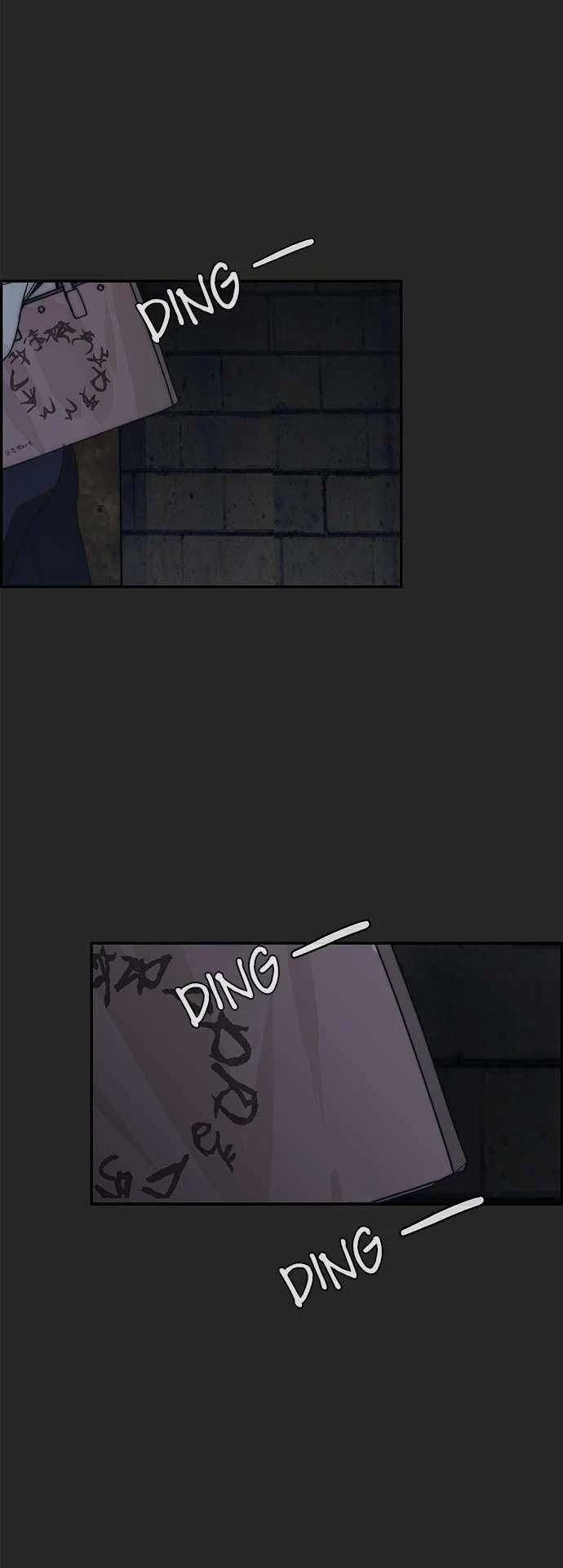 Hombre de Verdad Capítulo 36 - Page 41