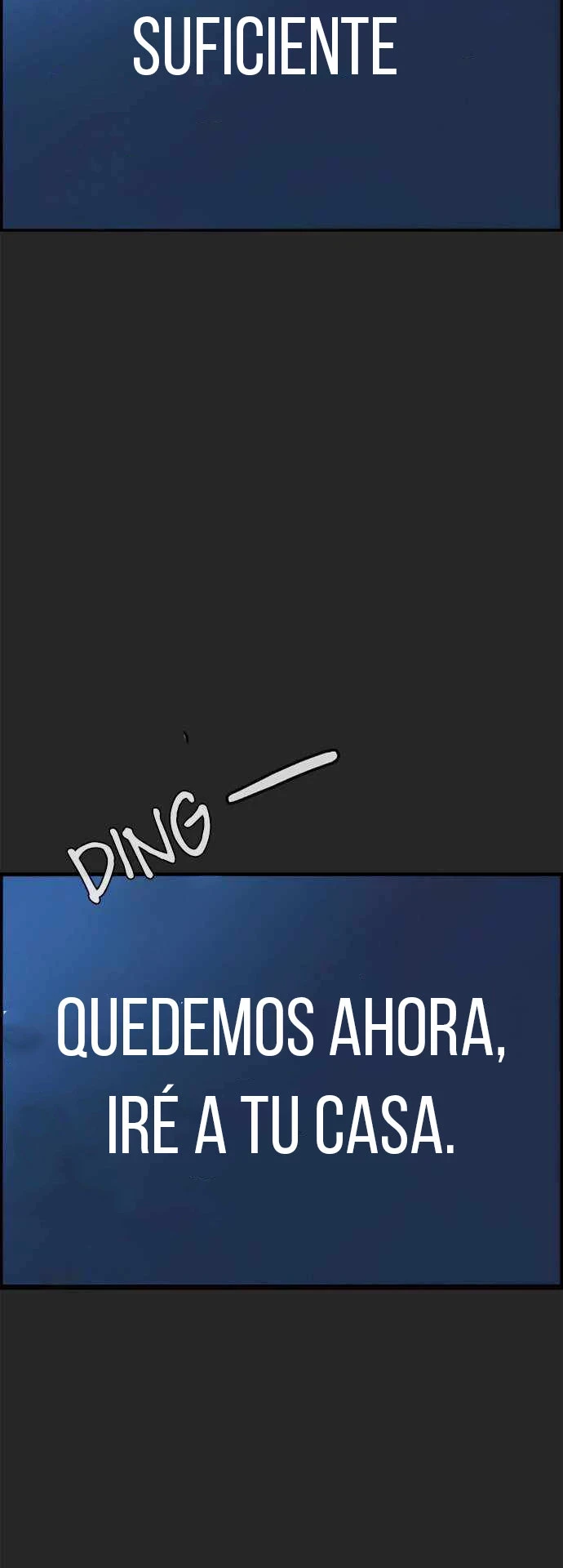 Hombre de Verdad Capítulo 36 - Page 43