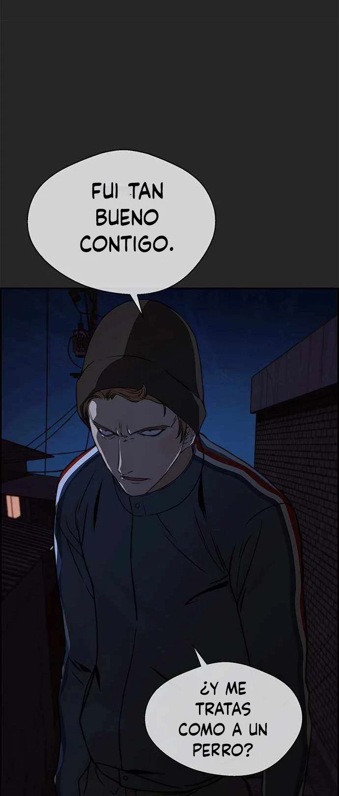Hombre de Verdad Capítulo 36 - Page 53