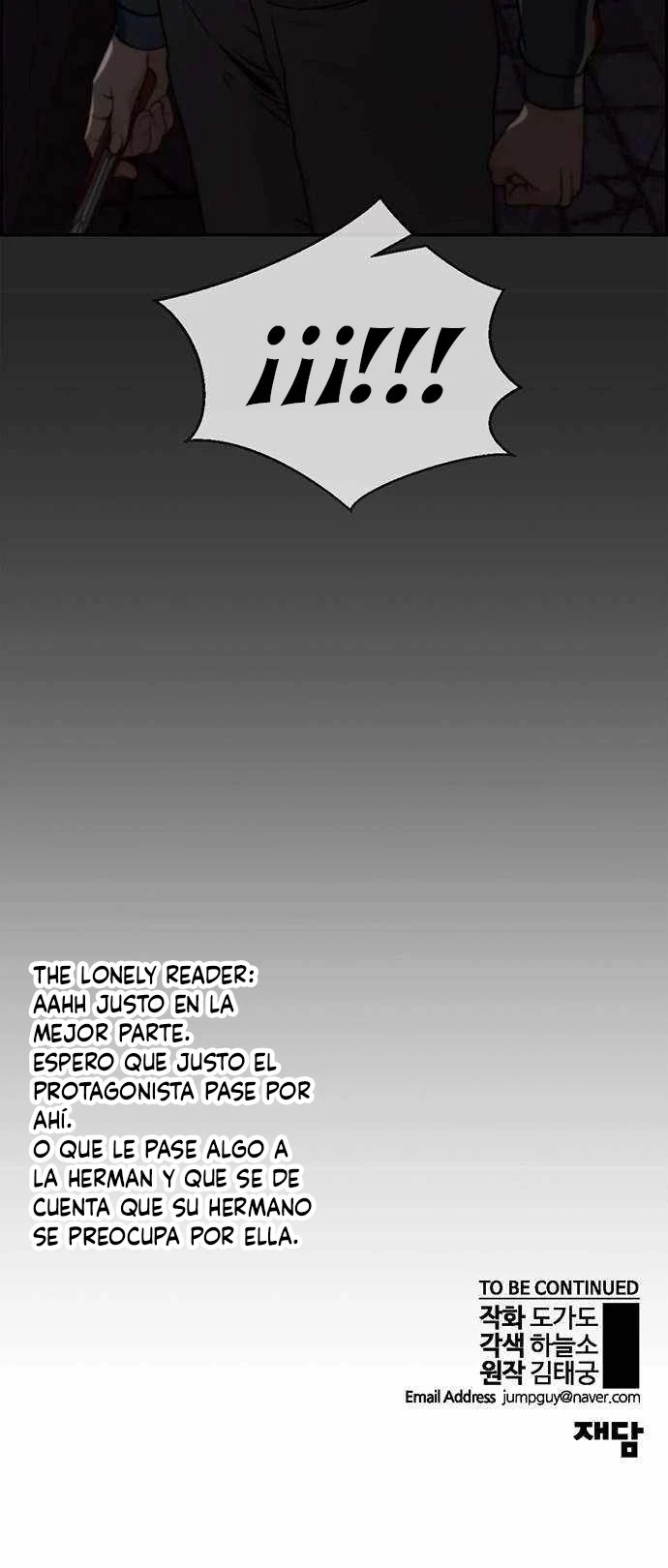 Hombre de Verdad Capítulo 36 - Page 54