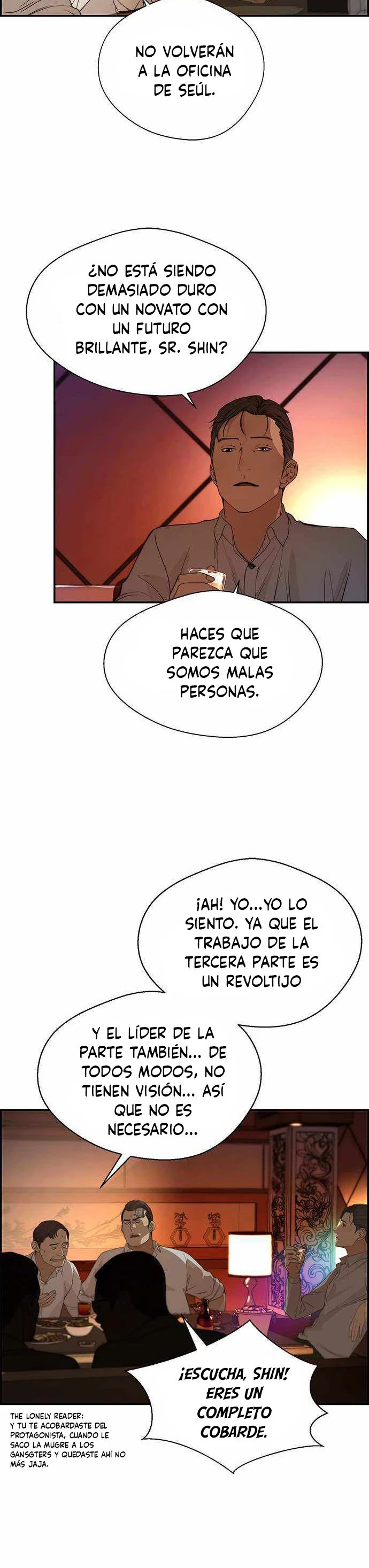 Hombre de Verdad Capítulo 36 - Page 6