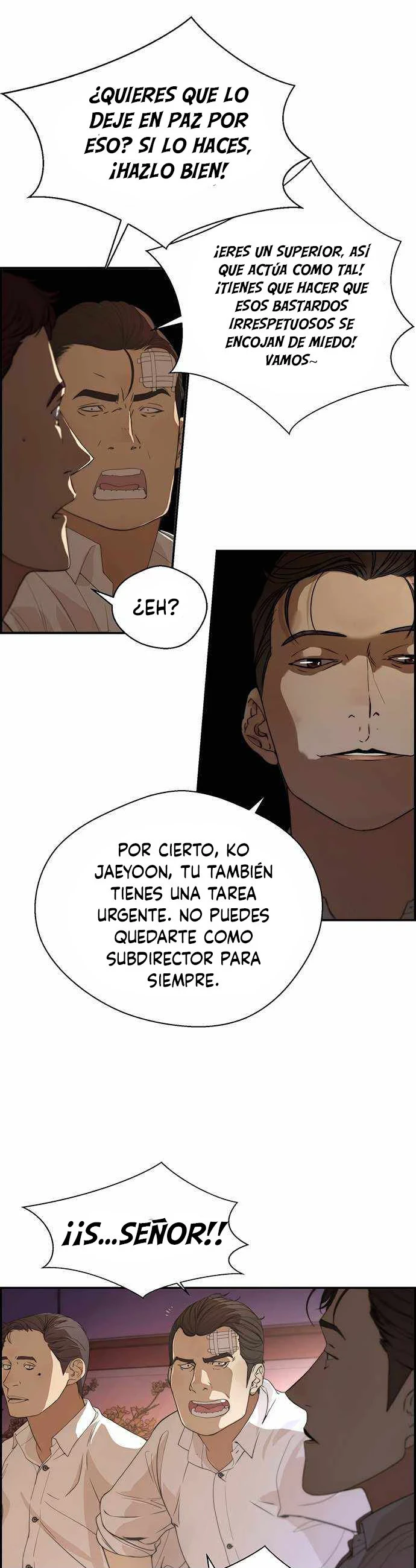Hombre de Verdad Capítulo 36 - Page 7