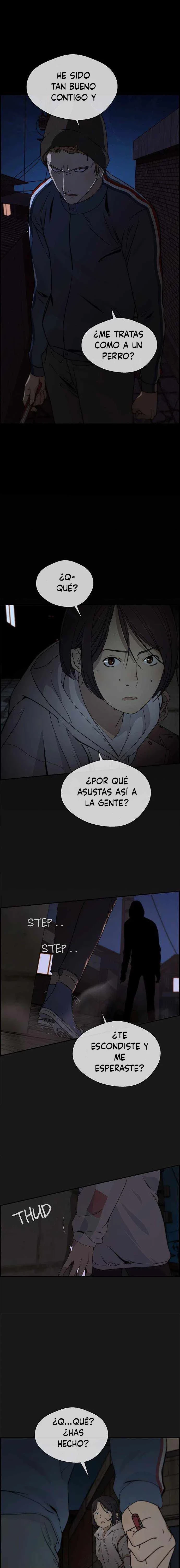 Hombre de Verdad Capítulo 37 - Page 1