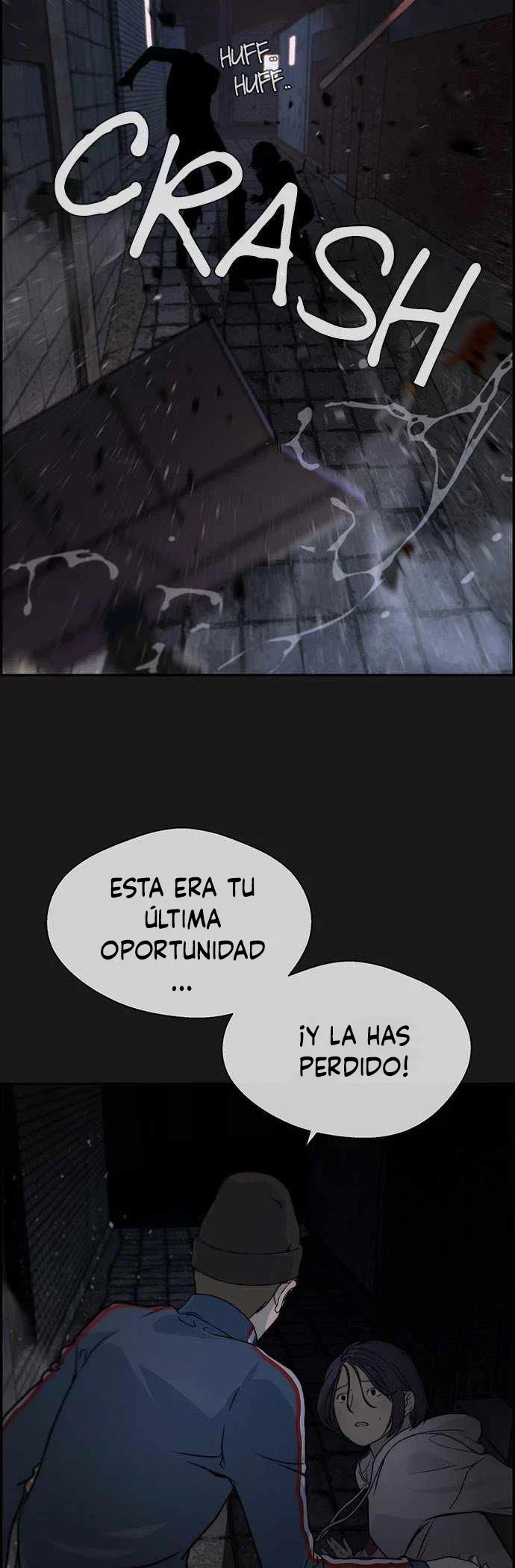 Hombre de Verdad Capítulo 37 - Page 13