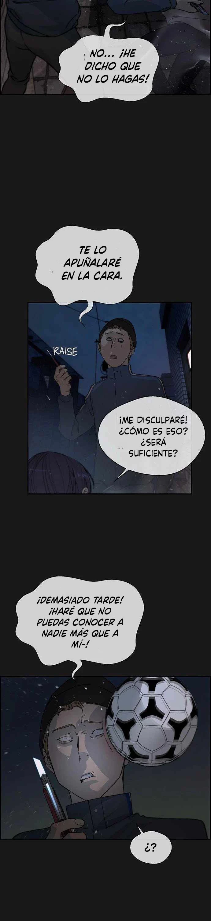Hombre de Verdad Capítulo 37 - Page 14