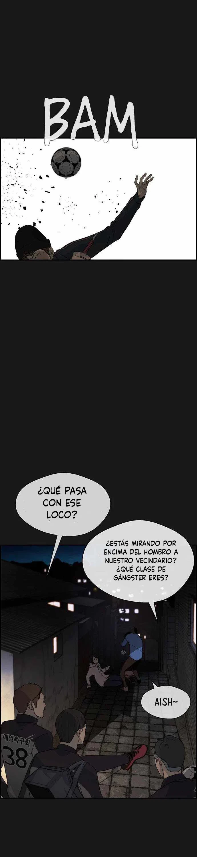 Hombre de Verdad Capítulo 37 - Page 15