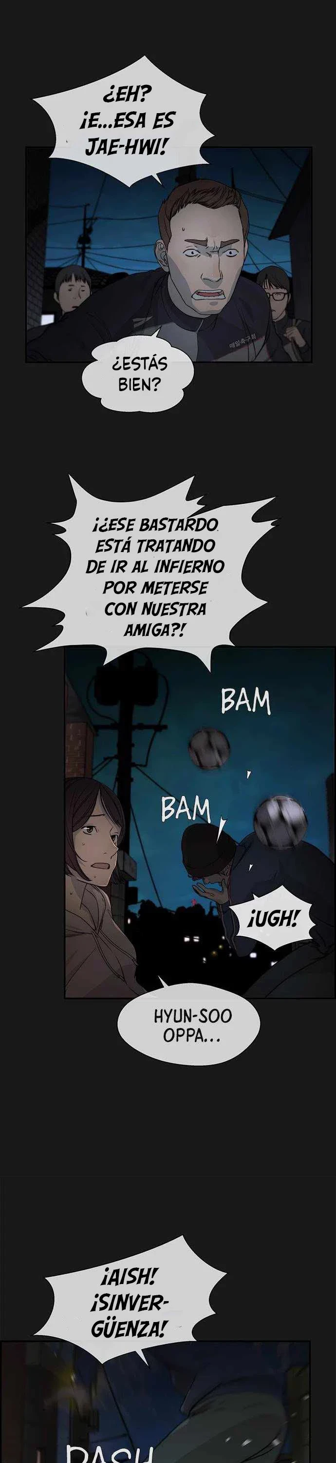 Hombre de Verdad Capítulo 37 - Page 16