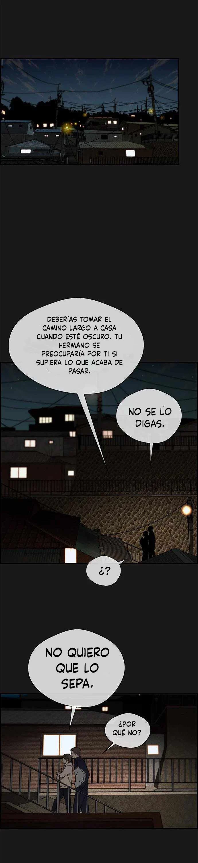 Hombre de Verdad Capítulo 37 - Page 18