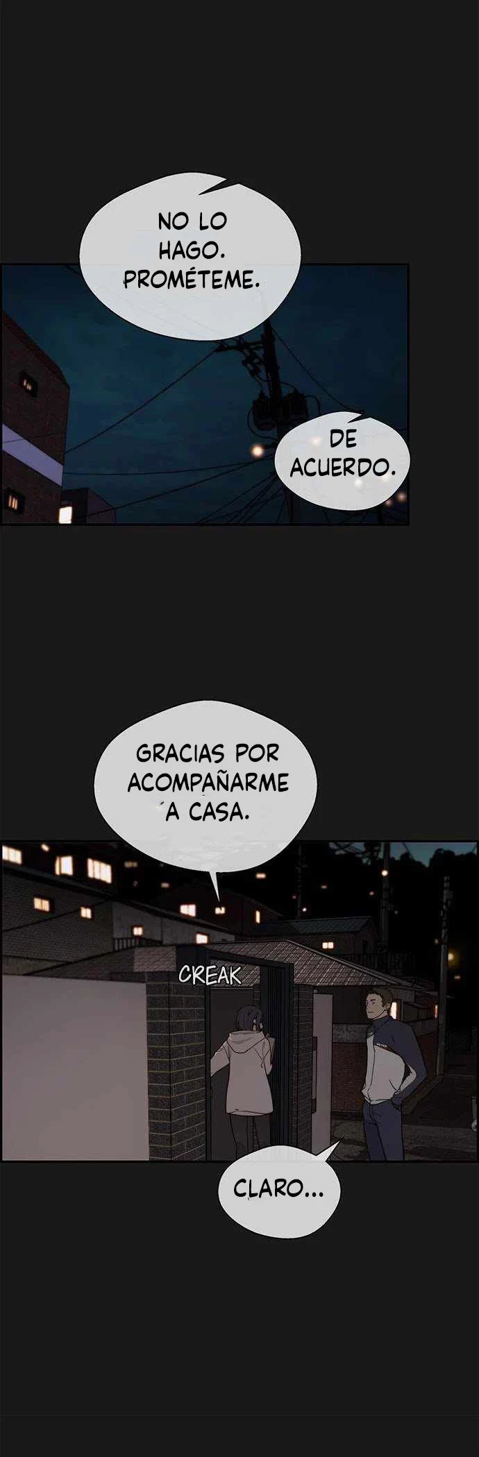 Hombre de Verdad Capítulo 37 - Page 19