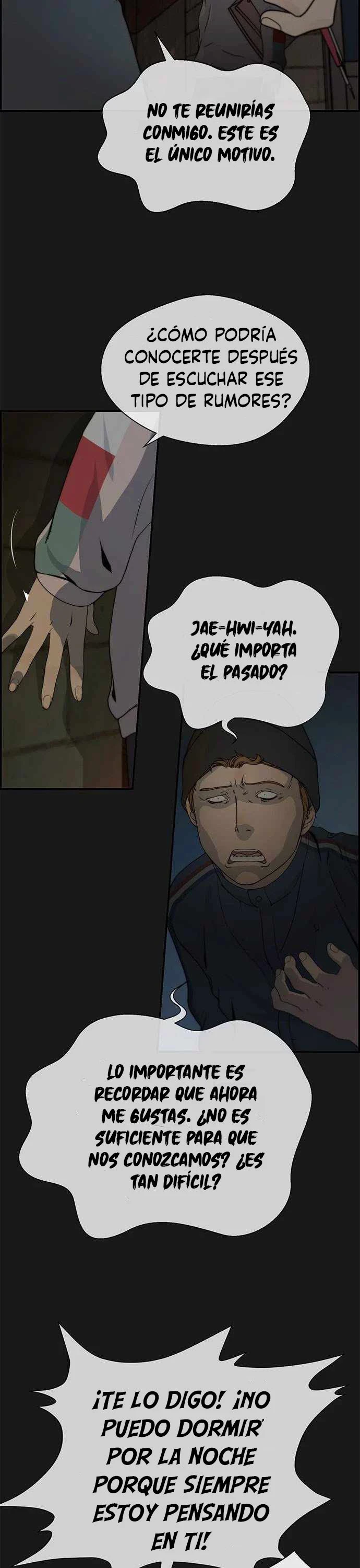 Hombre de Verdad Capítulo 37 - Page 2