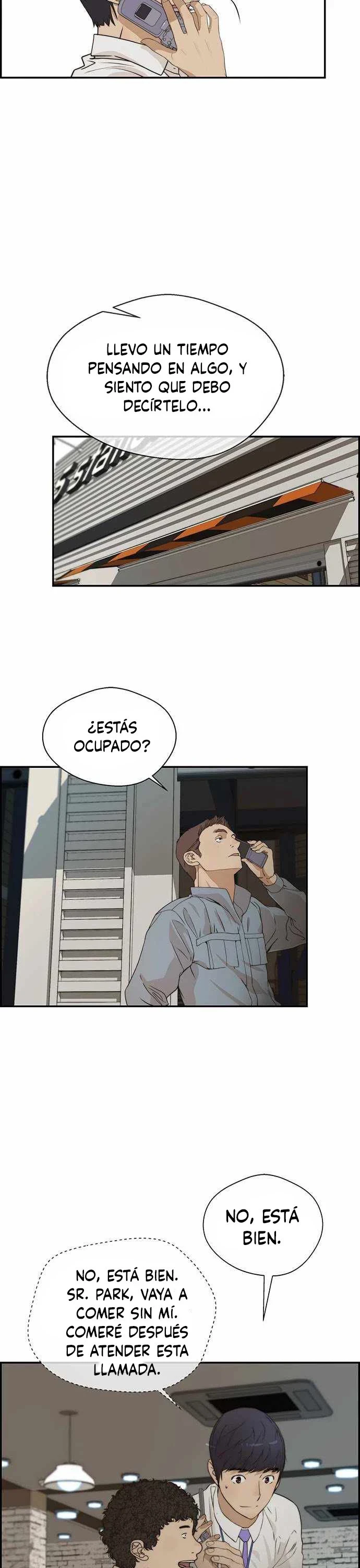 Hombre de Verdad Capítulo 37 - Page 24