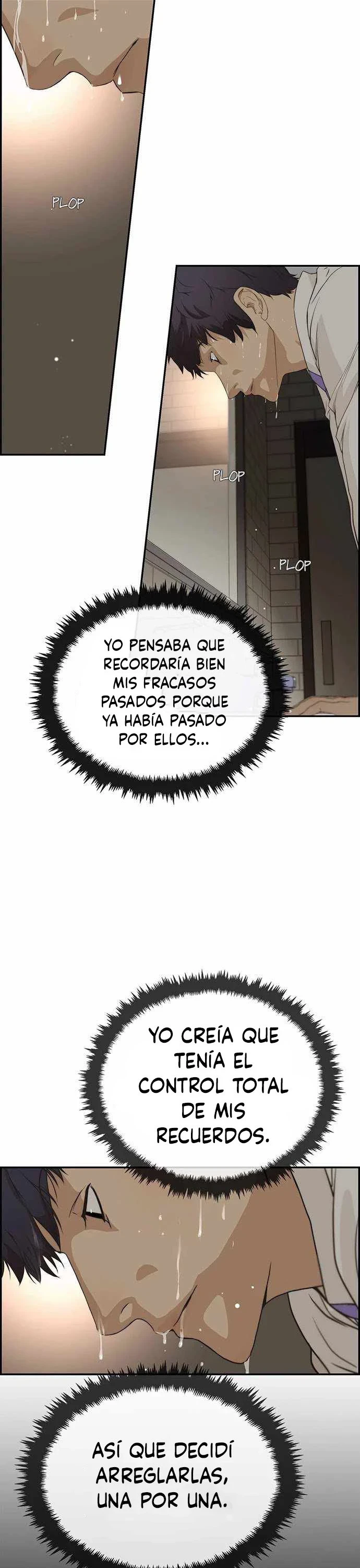 Hombre de Verdad Capítulo 37 - Page 27
