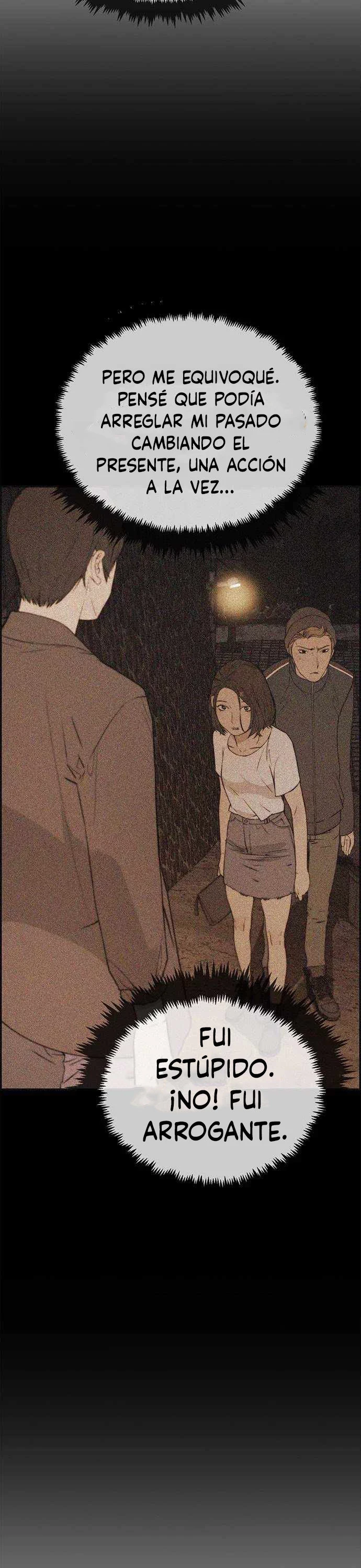 Hombre de Verdad Capítulo 37 - Page 28